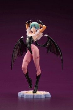 Darkstalkers - Lilith Statue / Bishoujo Limited Edition: Kotobukiya Darkstalkers - Lilith Statue / Bishoujo Limited Edition: Kotobukiya