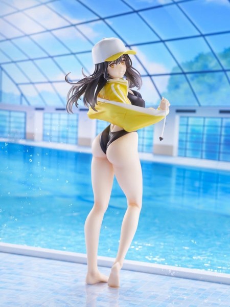 KoiKoi Sakura - Tama-chan Sensei Statue / Kyou kara Suieibu Komon: KoiKoi