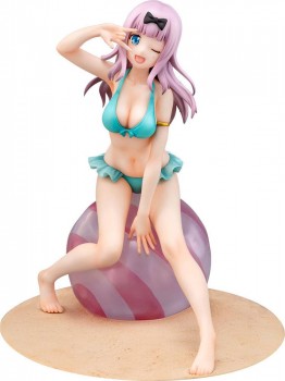 Kaguya-sama: Love is War - Chika Fujiwara Statue / Swimsuit Version: Phat! Kaguya-sama: Love is War - Chika Fujiwara Statue / Swimsuit Version: Phat!