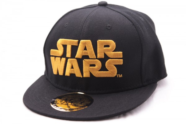 Star Wars - Baseball Cap - Golden Logo: CODI