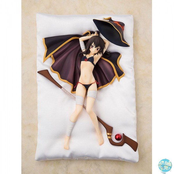 Kono Subarashii Sekai ni Shukufuku o! - Megumin Statue - Dakimakura Version: Kadokawa