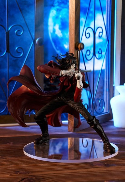 Hellsing - Alucard Statue: Pop Up Parade L: Good Smile Company