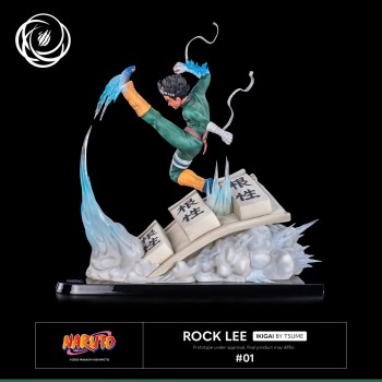 Vorschau: Naruto - Rock Lee Statue / Ikigai: Tsume Vorschau: Naruto - Rock Lee Statue / Ikigai: Tsume