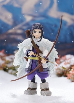 Golden Kamuy - Asirpa Statue / Pop Up Parade: Good Smile Company Golden Kamuy - Asirpa Statue / Pop Up Parade: Good Smile Company