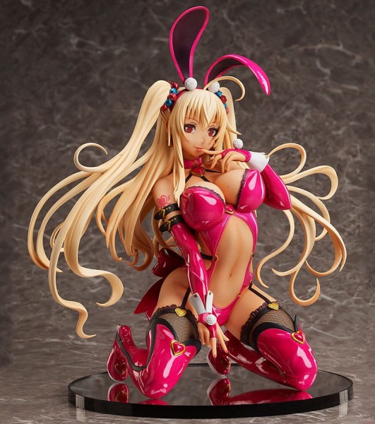 Creators Opinion - Caroline Yuri Statue / Tanned Bunny Ver.: BINDing