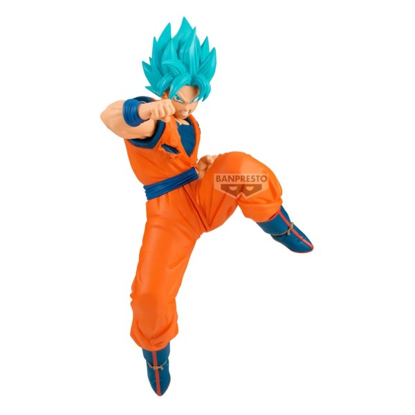 Dragon Ball - Son Goku Statue / Super Match Makers (vs Goku Black-Super Saiyan Rose): Banpresto