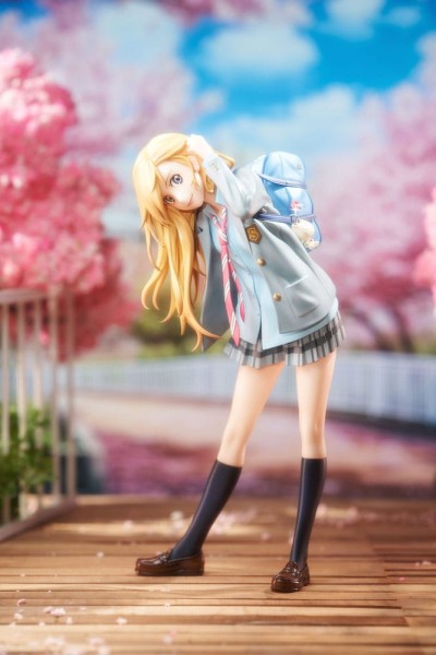Your Lie in April - Kaori Miyazono Statue: Hobby Max