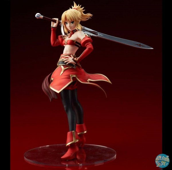 Fate/Grand Order - Saber/Mordred Statue: Di molto bene