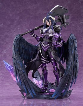 Overlord - Albedo Statue / Hermes Trismegistus Version: DMM Factory Overlord - Albedo Statue / Hermes Trismegistus Version: DMM Factory