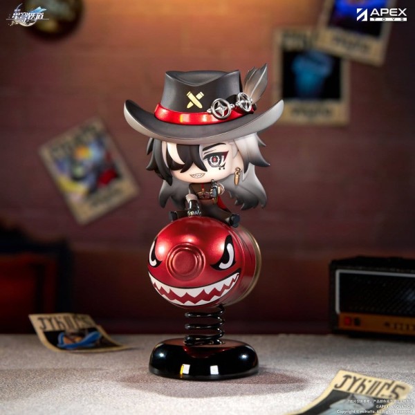 Honkai: Star Rail - Boothill Figur / Chibi Chara - YuraYura: APEX