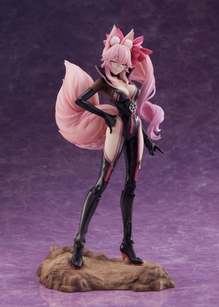 Fate/Extra - Assassin/Koyanskaya Of Light Statue: Alphamax