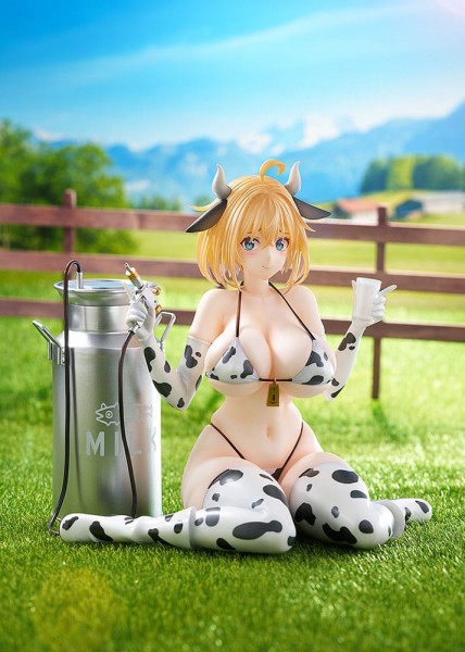 Bunny Suit Planning - Sophia Statue / F. Shirring Cow Bikini Ver.: Phat!