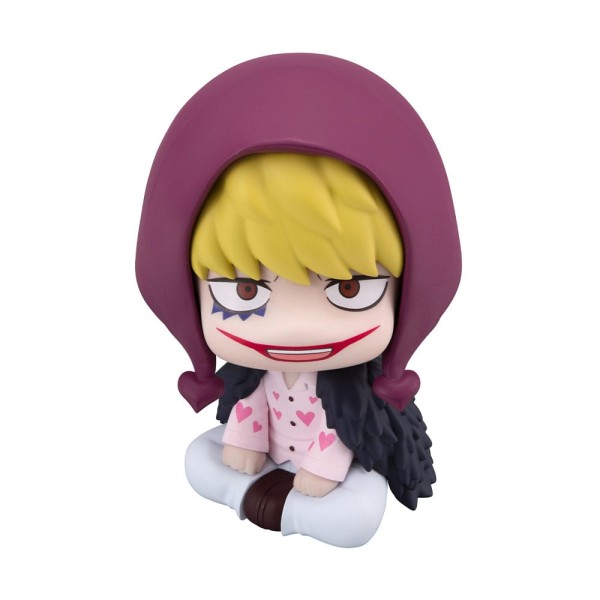 One Piece - Corazon Statue / Look Up: MegaHouse