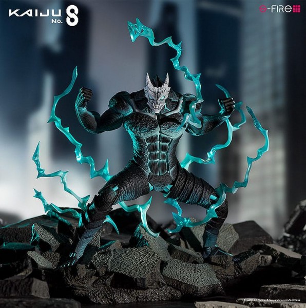 Kaiju No. 8 - Kaiju No. 8 Statue: Sega