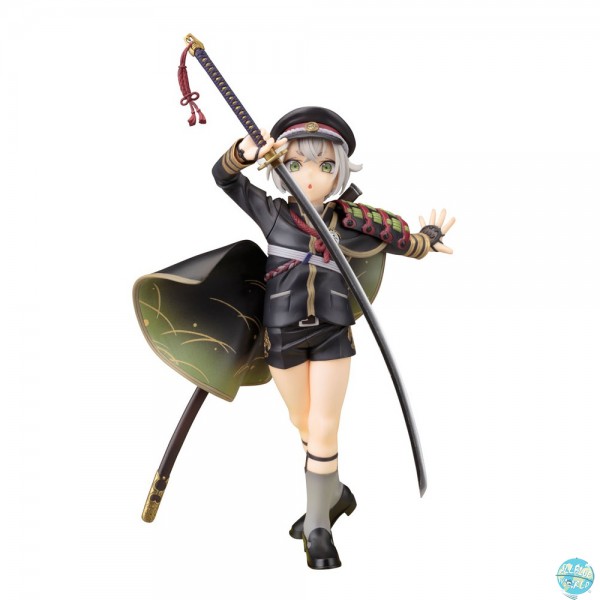 Touken Ranbu -ONLINE- Hotarumaru Ani Statue: Kotobukiya