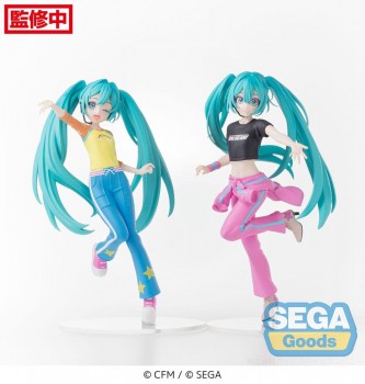 Vorschau: Hatsune Miku x Love and Berry Dress Up and Dance! - Hatsune Miku Statue / Desktop x Decorate Colle Vorschau: Hatsune Miku x Love and Berry Dress Up and Dance! - Hatsune Miku Statue / Desktop x Decorate Colle