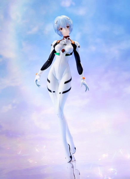 Evangelion - Rei Ayanami Statue / New Theatrical Edition: Ami Ami