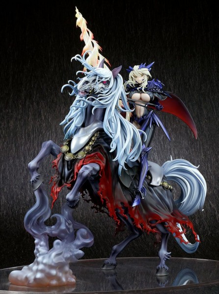 Fate/Grand Order - Lancer/Altria Pendragon Alter Statue / (3rd Ascension): Ques Q