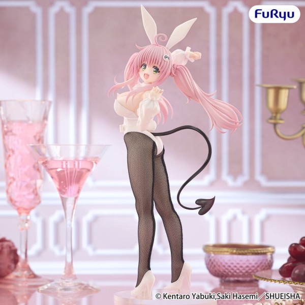To Love Ru Darkness - Lala Satalin Deviluke Figur / BiCute Bunnies: Furyu