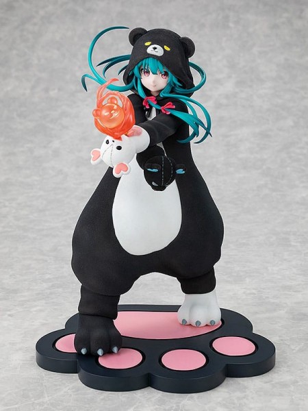 Kuma Kuma Kuma Bear Punch! - Yuna Statue: Kadokawa