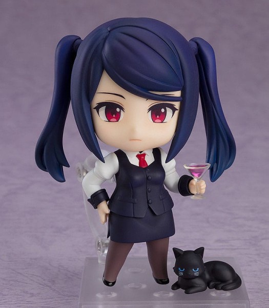 VA-11 HALL-A: Cyberpunk Bartender - Jill Stingray Nendoroid: Good Smile Company