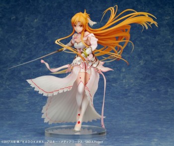 Sword Art Online: Alicization War of Underworld -Asuna Stacia Statue: Emon Toys Sword Art Online: Alicization War of Underworld -Asuna Stacia Statue: Emon Toys