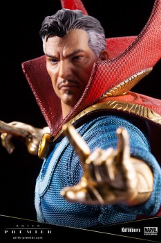 Preview: Marvel - Doctor Strange Statue / ARTFX Premier: Kotobukiya Preview: Marvel - Doctor Strange Statue / ARTFX Premier: Kotobukiya
