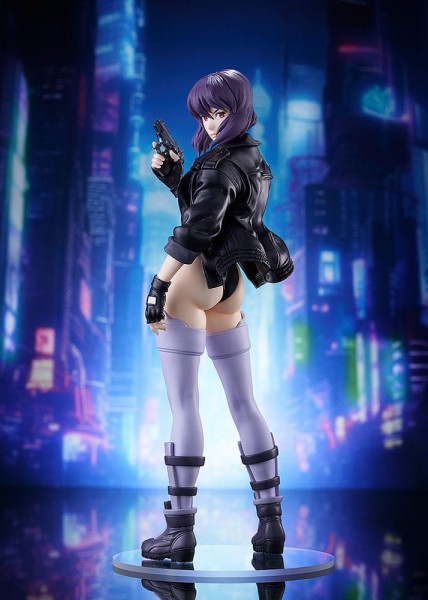 Ghost in the Shell - Motoko Kusanagi Statue / Pop Up Parade S.A.C. Ver. L Size: Max Factory