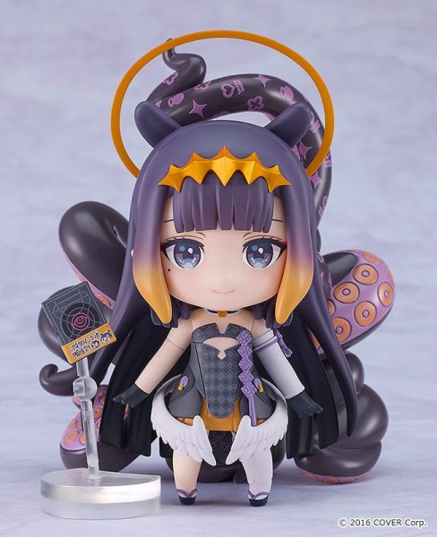 Hololive Production - Ninomae Ina'nis Nendoroid / DX Ver.: Max Factory