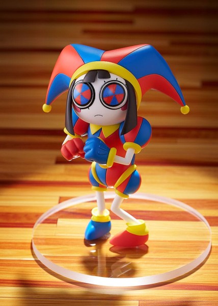 The Amazing Digital Circus - Pomni Statue / Pop Up Parade: Good Smile Company