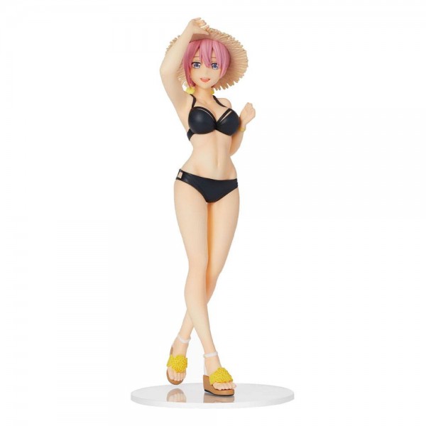 The Quintessential Quintuplets - Ichika Nakano Figur / Beach Version: Sega