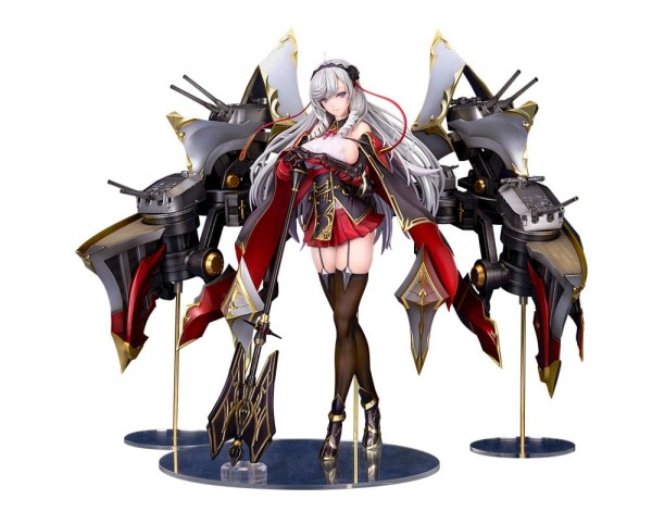 Azur Lane - Algerie Statue: Alter