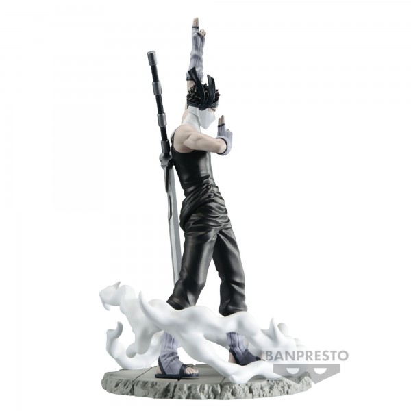 Naruto - MOMOCHI ZABUZA Figur / MEMORABLE SAGA : Banpresto