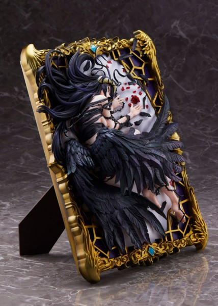 Overlord - Albedo Statue / Ending Ver. Art by so-bin: Spiritale