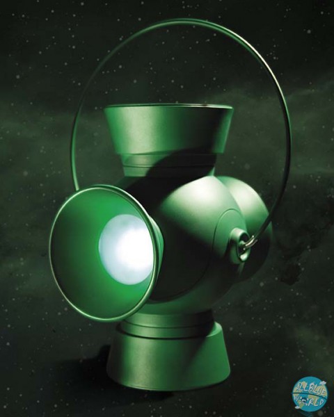 Green Lantern - Power Battery Replika: DC Collectibles