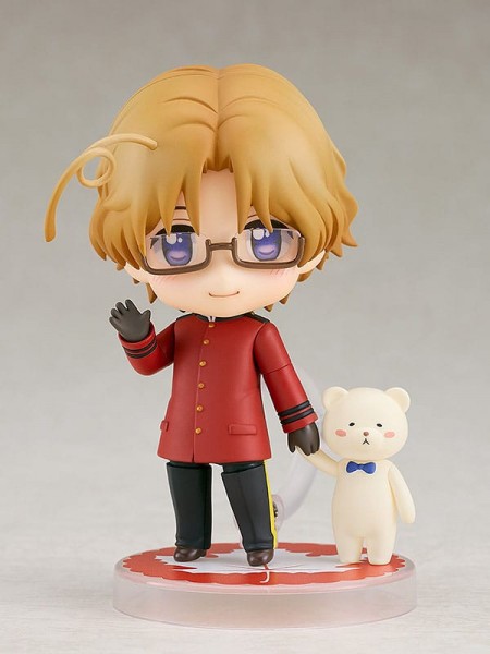 Hetalia World Stars - Canada Nendoroid: Orange Rouge