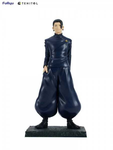 Jujutsu Kaisen - Suguru Geto Figur / Hidden Inventory/Premature Death: Furyu / Tenitol