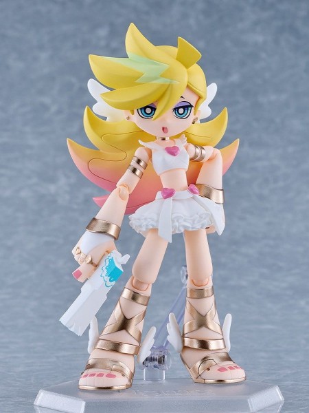New Panty & Stocking with Garterbelt - Panty Actionfigur / Figma - Angel ver.: Good Smile Company