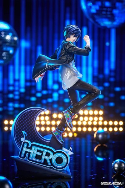 Persona 3: Dancing in Starlight - P3D Protagonist Statue: Good Smile Company