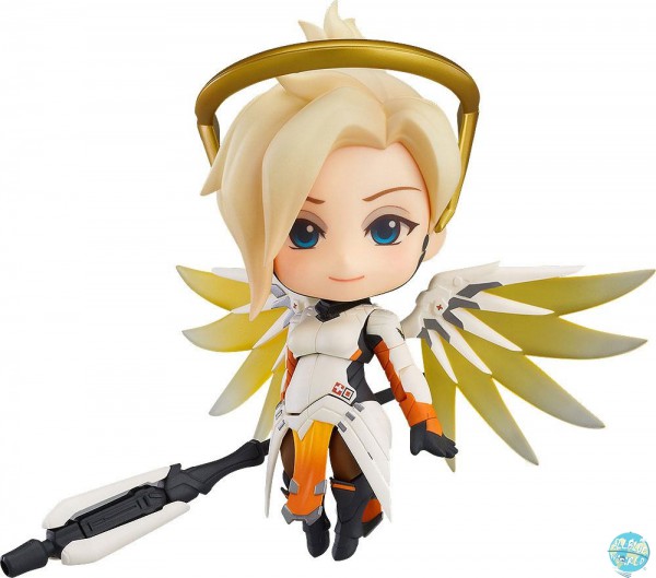 Overwatch - Mercy Nendoroid / Classic Skin Edition: Good Smile Company