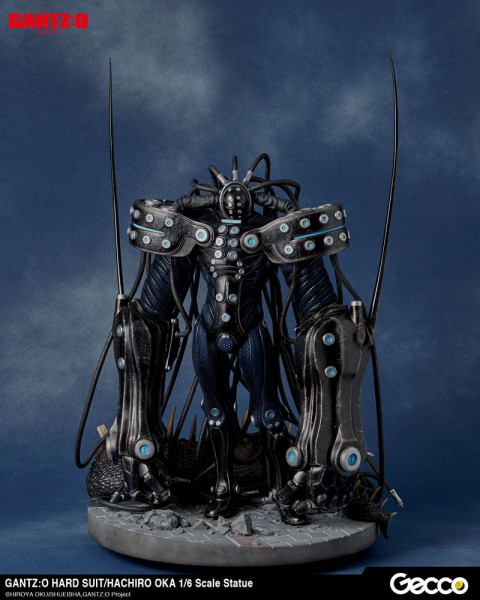 Gantz:O - Statue / Hachiro Oka Hard: Gecco