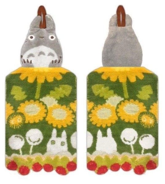 Mein Nachbar Totoro - Big Totoro Handtuch / Dress: Marushin