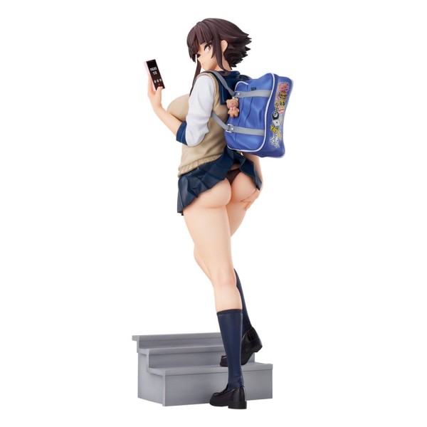 Original Character - Tsubomioka Happa-chan Statue / Illustrated by Jobujun: Union Creative
