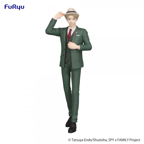 Spy × Family - Loid Forger Figur / Trio-Try-iT: Furyu