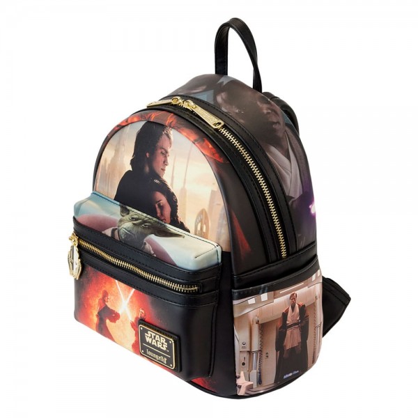 Star Wars - Revenge of the Sith Scene Rucksack: Loungefly