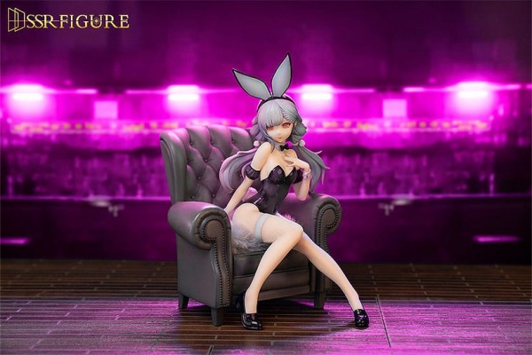 Original Character SSR - Ren Guan - House of Unhumans Qiao Er / Bunny Ver.: Infinity Studio