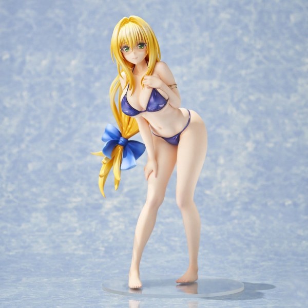 To Love-Ru Darkness - Tearju Lunatique Statue / Swimsuit Series [NEUAUFLAGE]: Union Creative