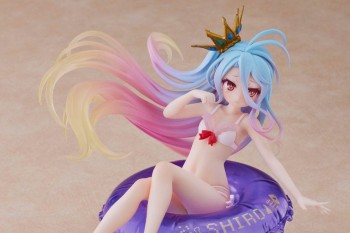 Vorschau: No Game No Life - Shiro Statue: Taito Prize Vorschau: No Game No Life - Shiro Statue: Taito Prize
