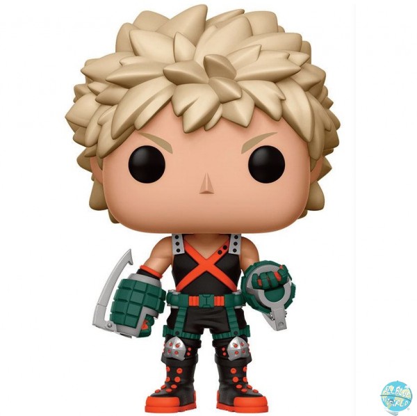 My Hero Academia - Katsuki Figur - POP!: Funko