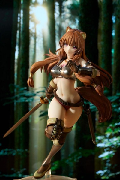 The Rising of the Shield Hero Season - Raphtalia Statue / Bikini Armor Ver.: Sol International